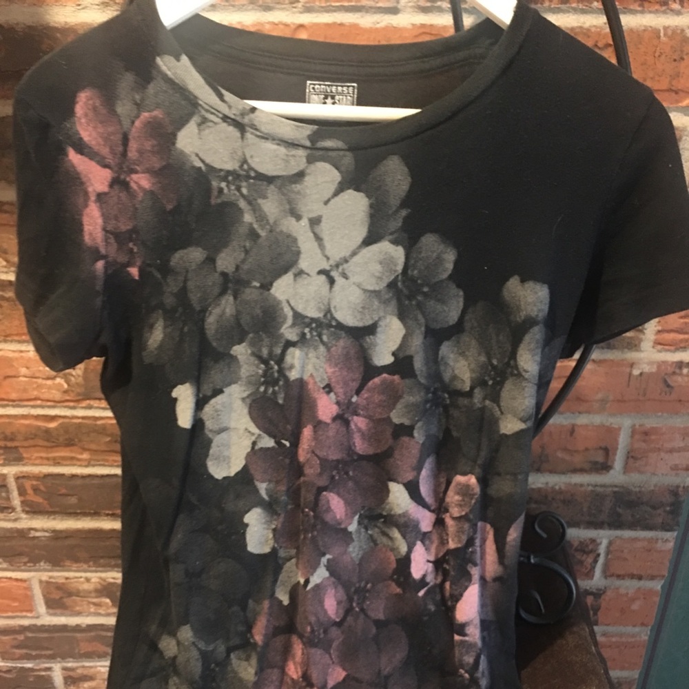 Converse T-shirt!